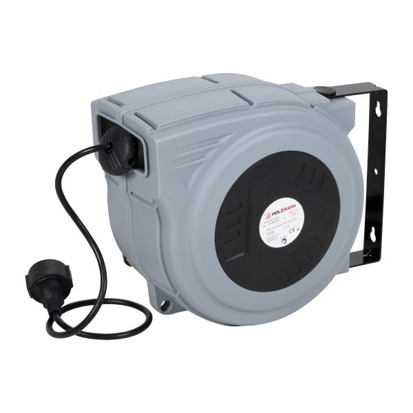 Holzmann Elektrokabel Aufroller 20lfm EKR20M_230V -1