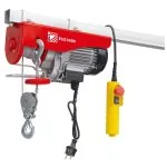 Holzmann elektrischer Seilzug ESZ500D_230V -1