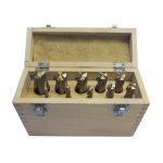 Holzmann Schrupp Schraftfräser Set FFS10 -1