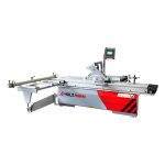 Holzmann Formatkreissäge FKS400VF32GOLD_400 -1