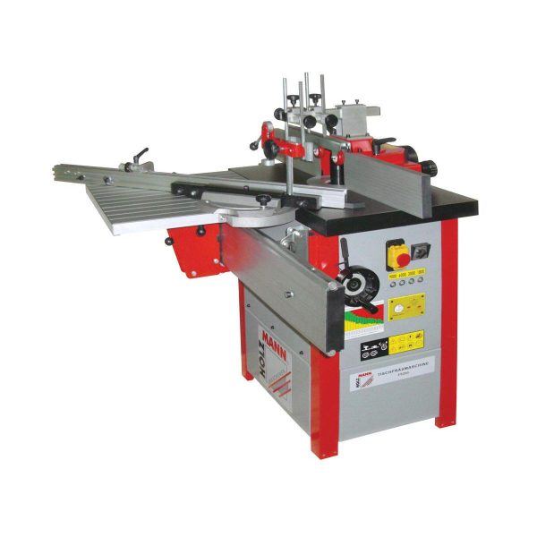 Holzmann Fräsmaschine FS200_400V -1