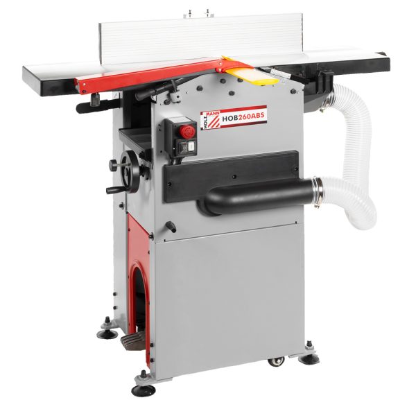Holzmann Abricht-Dickenhobelmaschine HOB260ABS_400V -1