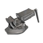 Holzmann Industrie Maschinenschraubstock IU125 -1