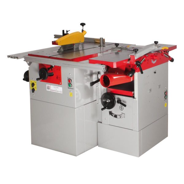 Holzmann 5 fach Kombination K5260L_400V -1