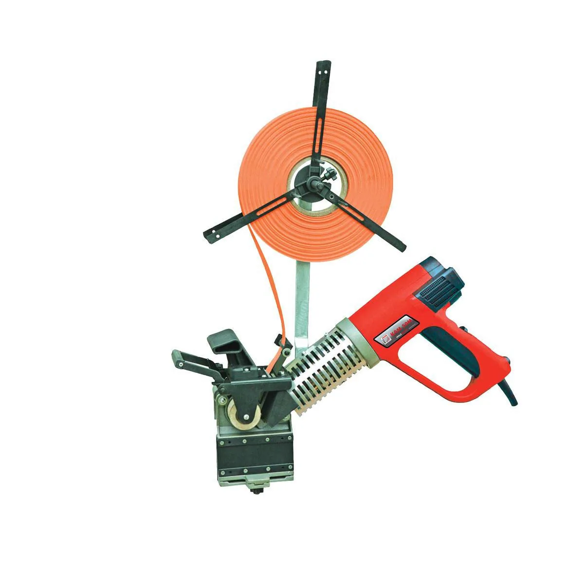 Holzmann Kantenanleimgerät von 50°C bis 610°C KAM50M_230V -1