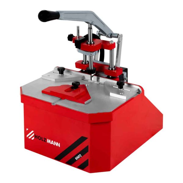 Holzmann Doppel-Keilnutfräsmaschine KNF2_230V -1