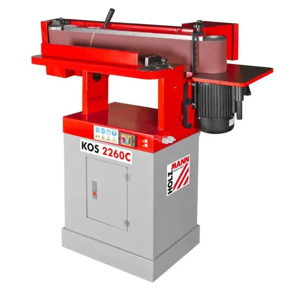 Holzmann Kantenschleifmaschine oszillierend KOS2260C_230V -1
