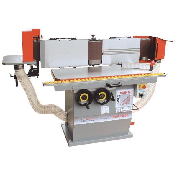 Holzmann Kantenschleifmaschine oszillierend KOS3000C_400V -1