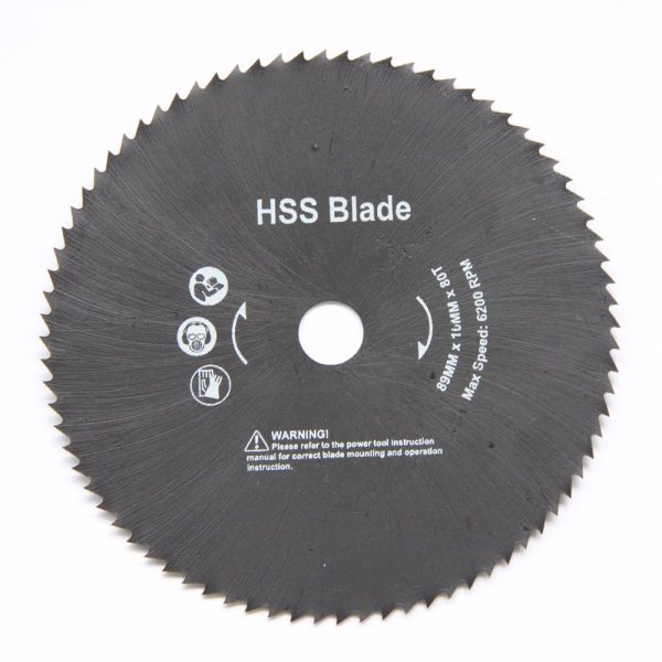 Holzmann HSS KSB 89x1,0/0,8x10xZ80 KSB8910HSS/2 -1