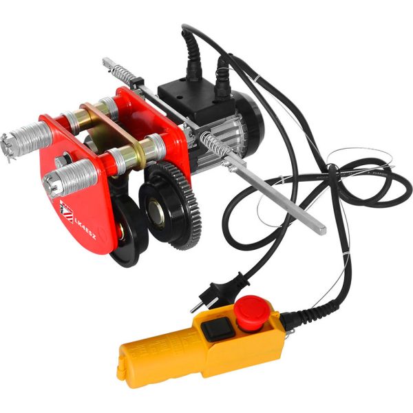 Holzmann Elektrische Laufkatze für ESZ LK4ESZ_230V -1