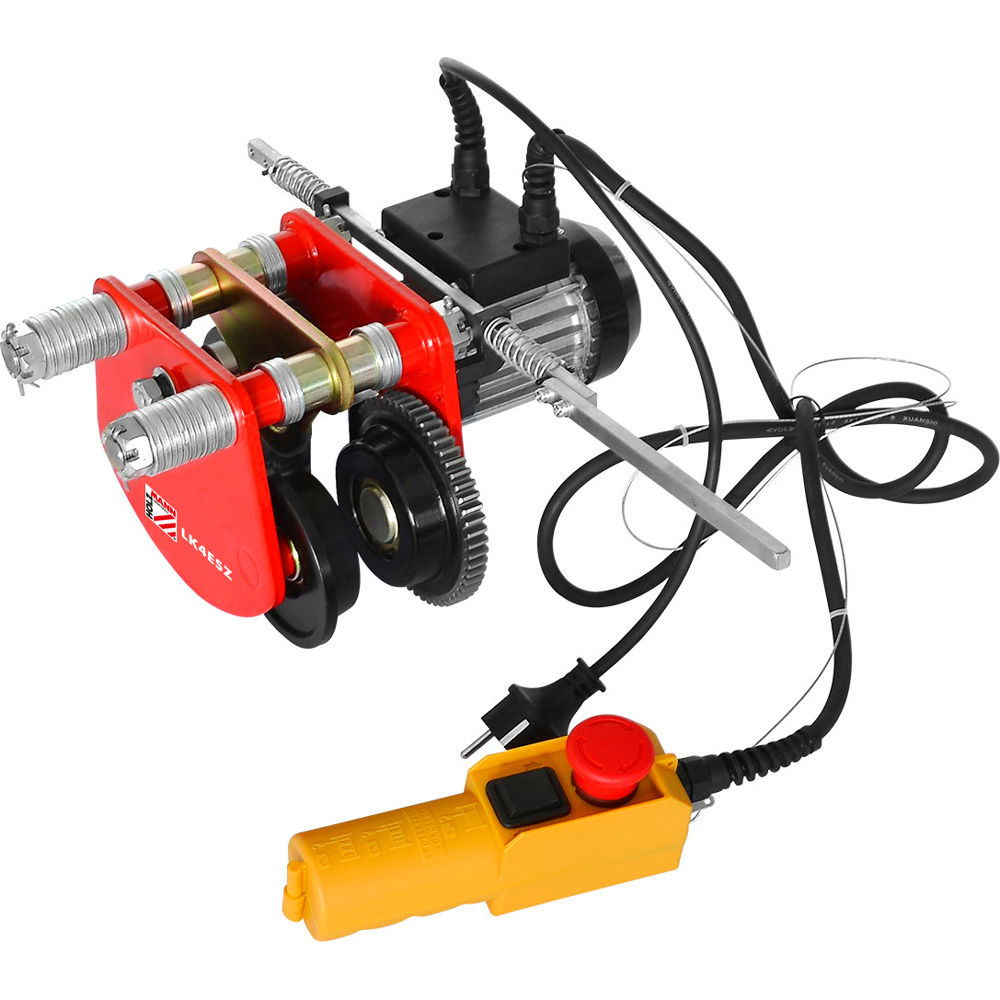 001_lk4esz-230v.jpg Holzmann Elektrische Laufkatze für ESZ LK4ESZ_230V -1