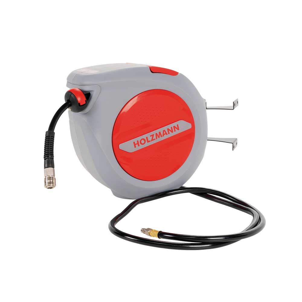 001_lsr20air.jpg Holzmann Druckluftschlauch Aufroller 20lfm LSR20AIR -1