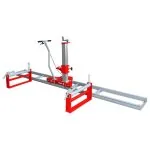 Holzmann mobiles Anbausägewerk MOBAS2 -1
