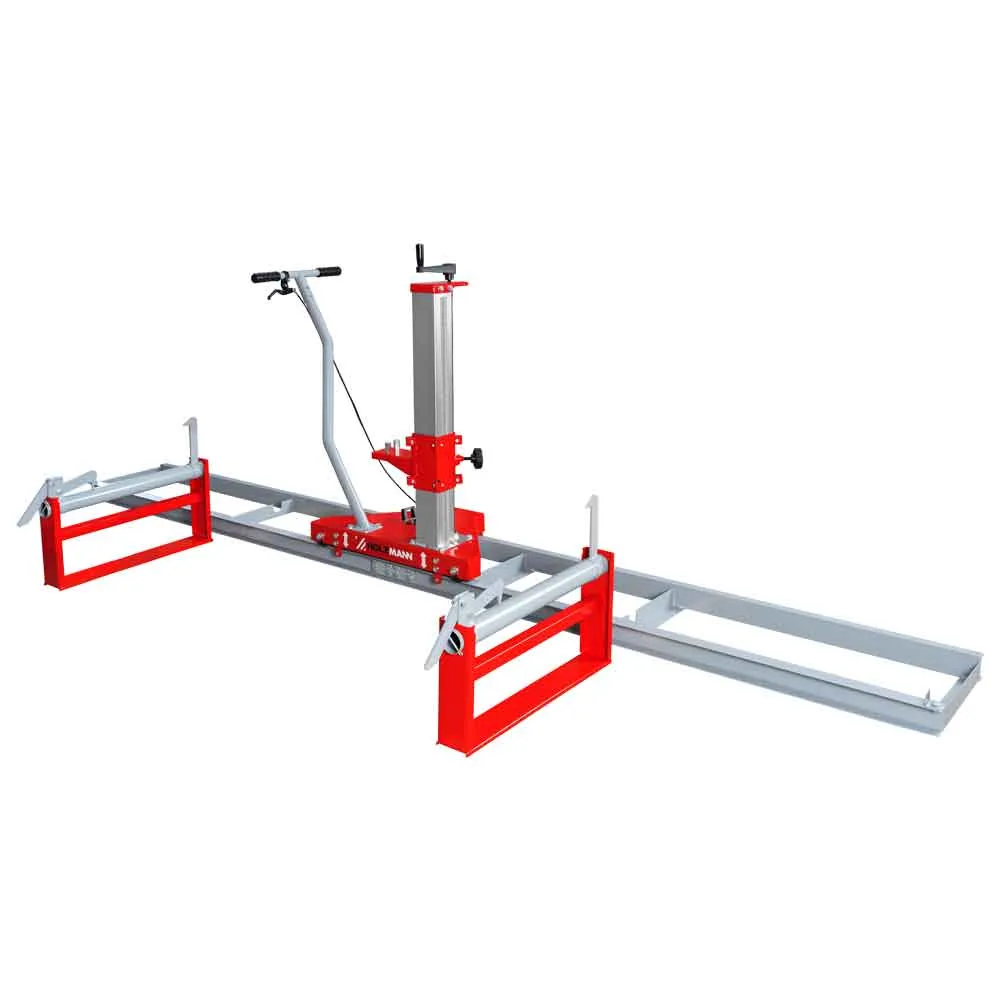 Holzmann mobiles Anbausägewerk MOBAS2 -1