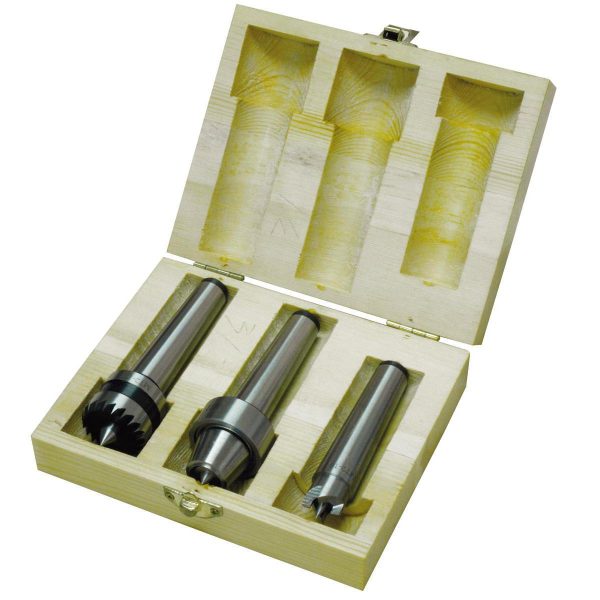 Holzmann Mitnehmer Set 3tlg / MK2 MS3TLG -1