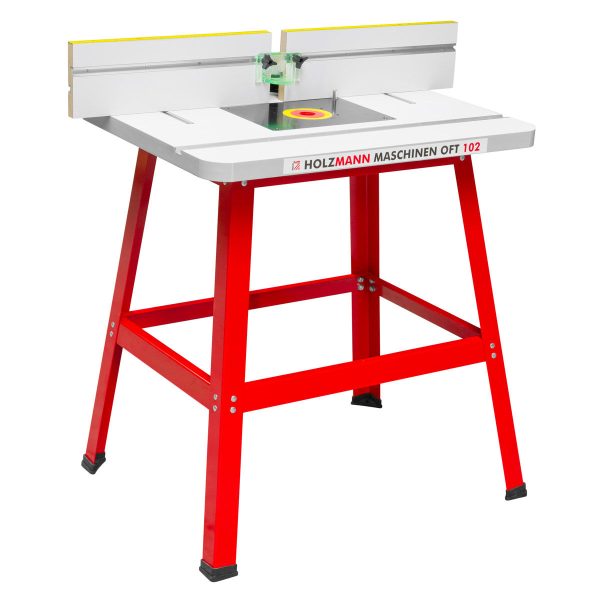 Holzmann Oberfräsentisch OFT102 -1