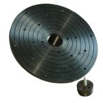 Holzmann Planscheibe + Schraubenfutter 120mm/M33 PSE120 -1