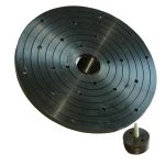 Holzmann Planscheibe + Schraubenfutter 200mm/M33 PSE200 -1