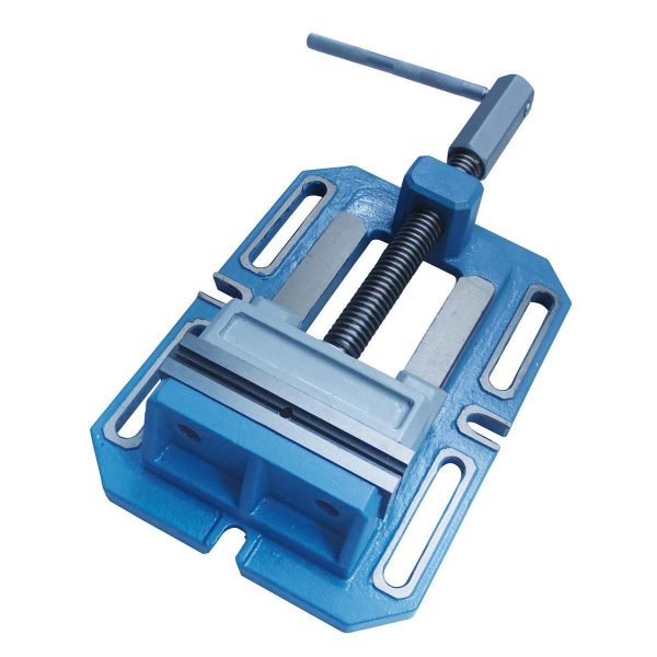 Holzmann Qualitätsmaschinenschraubstock QMS200 -1