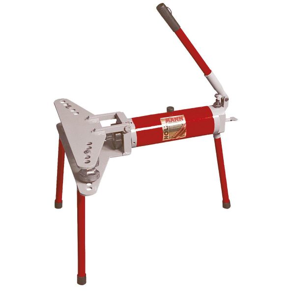 Holzmann Profi Rohrbiegemaschine RBM10 -1
