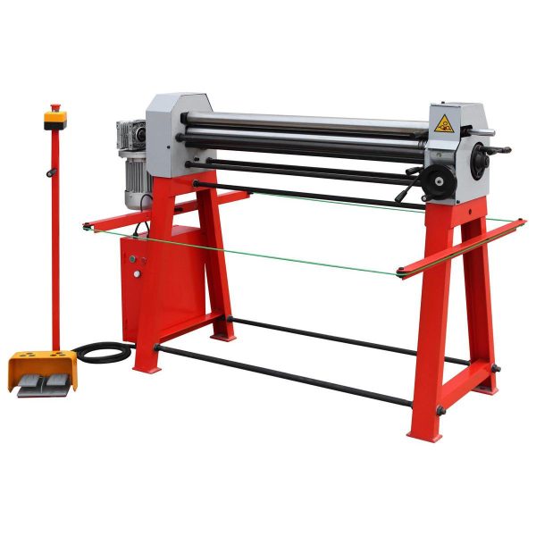 Holzmann elektrische Rundbiegemaschine RBM1020E_400V -1