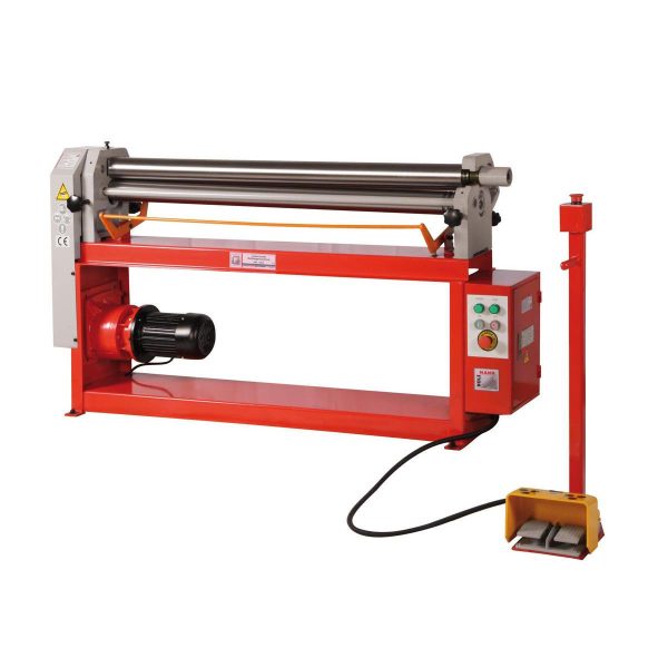 Holzmann elektrische Rundbiegemaschine RBM1300M -1