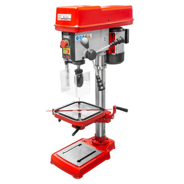 Holzmann Ständerbohrmaschine SB162VN_230V -1