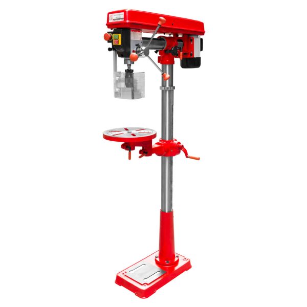 Holzmann Ständerbohrmaschine m. Radialverstellung SB3116RHN_230V -1