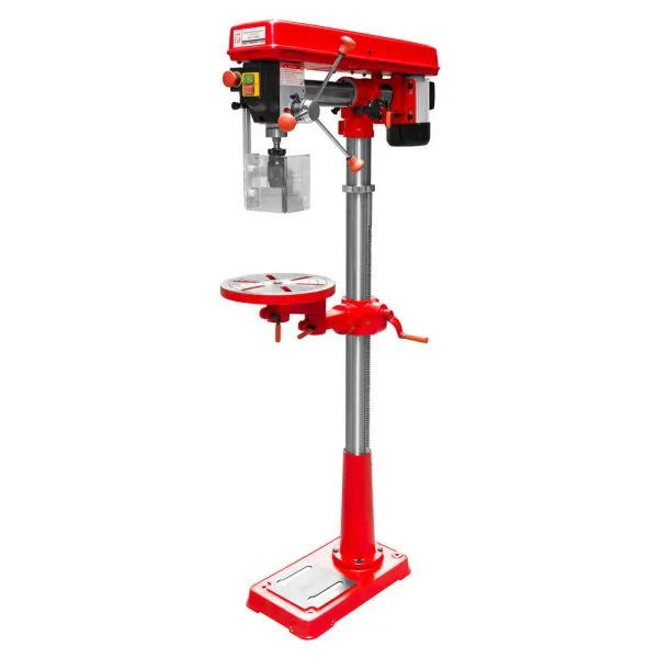 Holzmann Ständerbohrmaschine m. Radialverstellung SB3116RHN_400V -1
