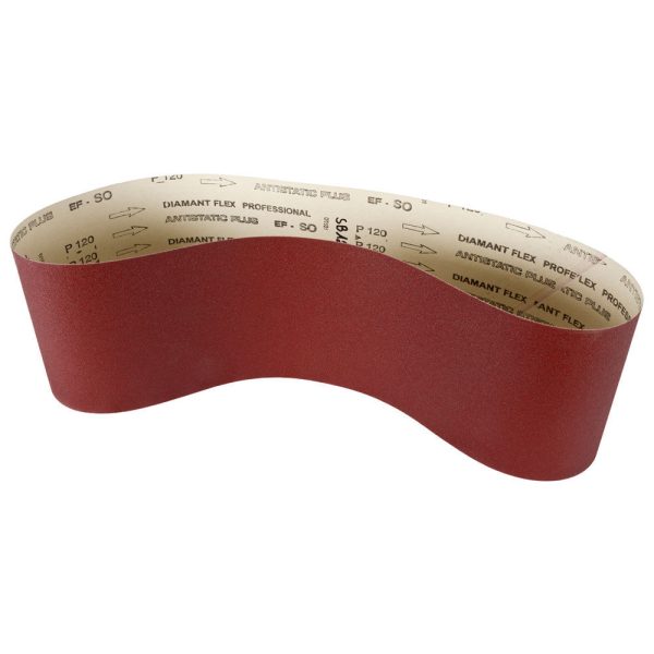 Holzmann Schleifband 75x1180mm K60 SBM752K60 -1