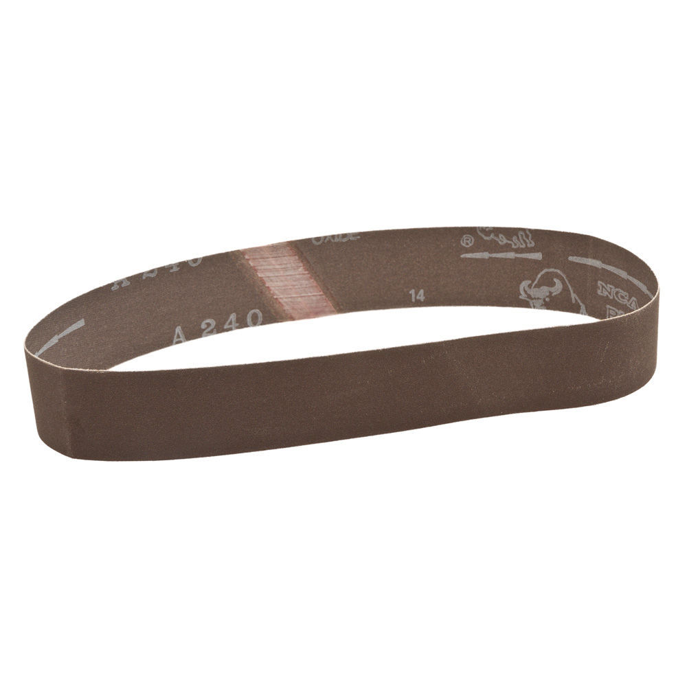 001_sbrsg620k240.jpg Holzmann Schleifband 40x620mm K240 SBRSG620K240 -1
