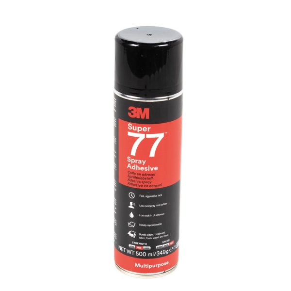 Holzmann SCOTCH Sprühkleber 3M 500ml SCOTCHKLEBER -1