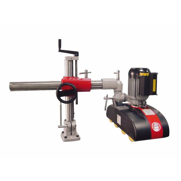 Holzmann Vorschubapparat 8 Geschwindigkeiten SF444N-8_400V -1