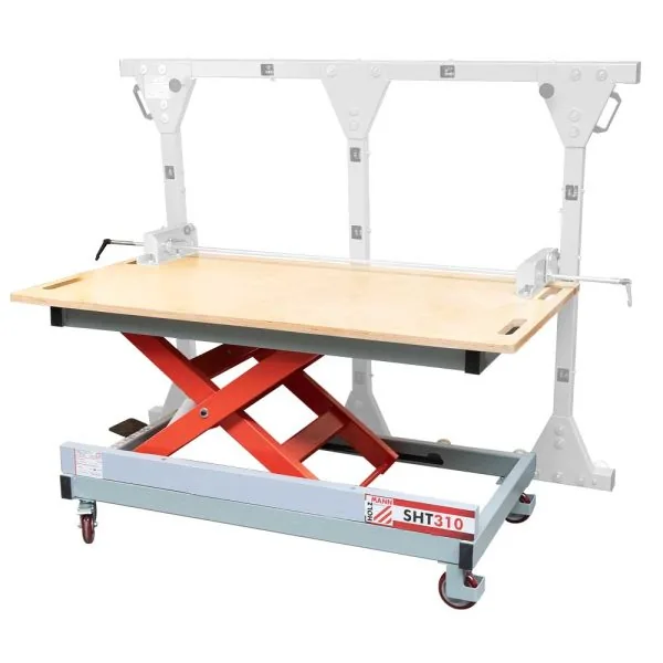 Holzmann hydr. Scherenhubtisch SHT310 -1