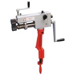 Holzmann Sickenmaschine inkl. Wechselrollen SKM200 -1