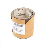 Holzmann Schleifpapier auf Rolle zu 5lfm K180 SLWK180 -1
