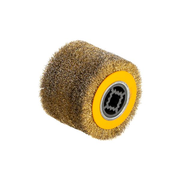 Holzmann Messingdrahtwalze SM100MDW -1