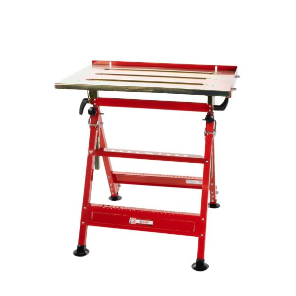 Holzmann höhenverstellbarer Schweißtisch ST750F -1