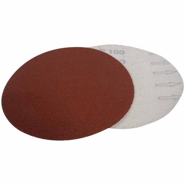 Holzmann Schleifteller Klett Ø126xK60 STK75K60 -1