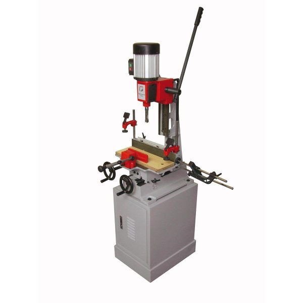 Holzmann Bohr - Stemm - Maschine STM26_230V -1