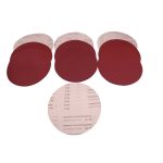 Holzmann Schleifteller Set 10Stück Ø254 STTSM250SET -1