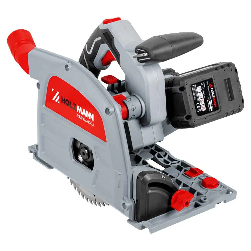 Holzmann AKKU-Tauchsäge TAS165AKKU -1
