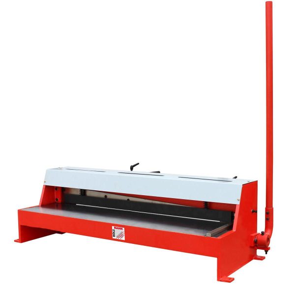 Holzmann Präzisions - Tafelblechschere TBS1050PRO -1