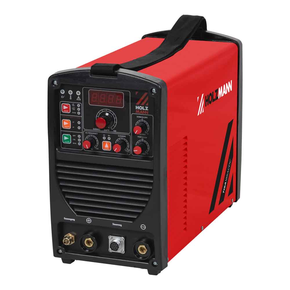 001_tisa185acdc.jpg Holzmann WIG/TIG Inverter Schweissanlage TISA185ACDC -1