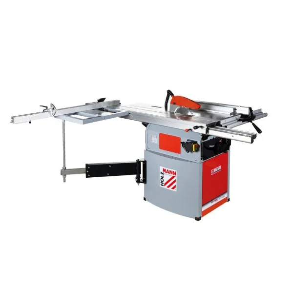 Holzmann Formatkreissäge inkl. Formattisch TS250F_230V -1
