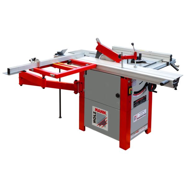 Holzmann Formatkreissäge inkl. Formattisch TS250F1600_230V -1