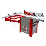 Holzmann Formatkreissäge inkl. Formattisch TS250F1600_400V -1