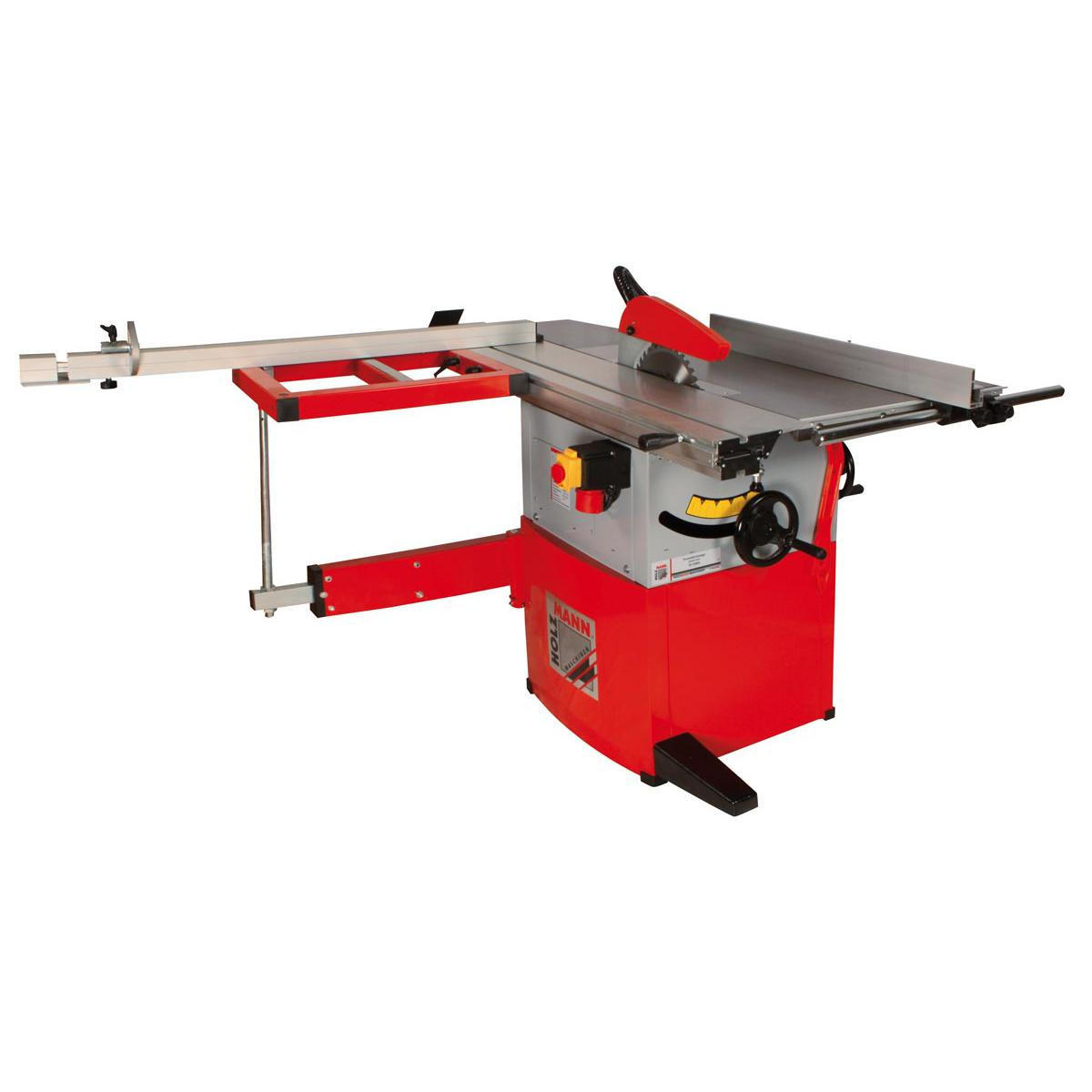 001_ts250fl-230v.jpg Holzmann Formatkreissäge inkl. Formattisch TS250FL_230V -1