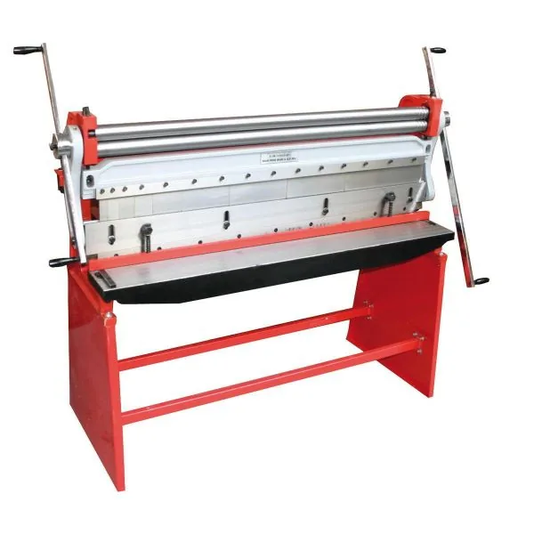 Holzmann Blechbearbeitungsmaschine 3 IN 1 UBM1400 -1