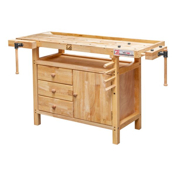 Holzmann Hobelbank WB138C -1